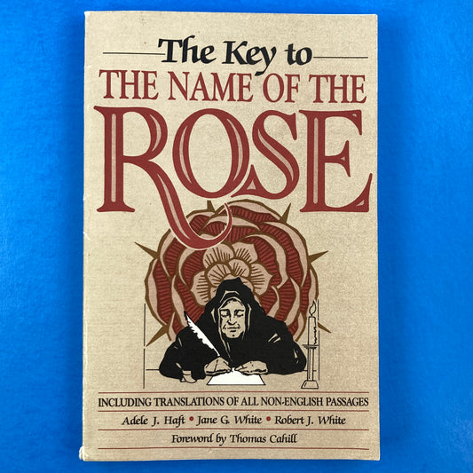 The Key to The Name of The Rose