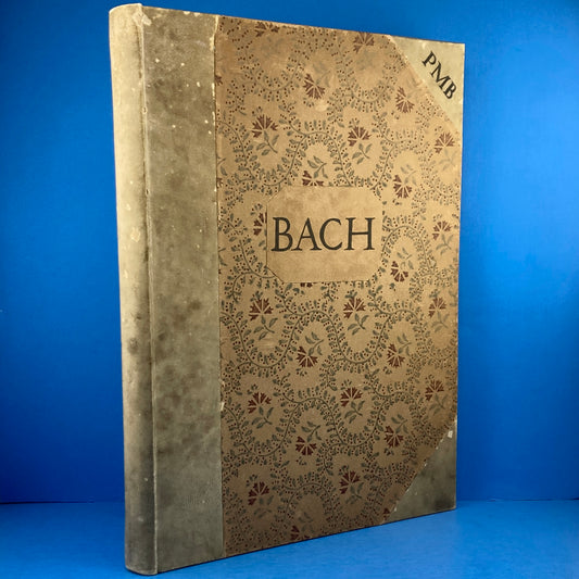 Bach: Das Wohltemperierte Klavier