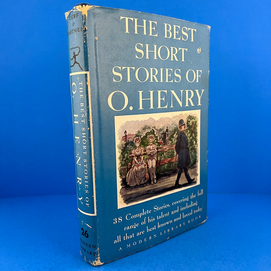 The Best Short Stories of O'Henry