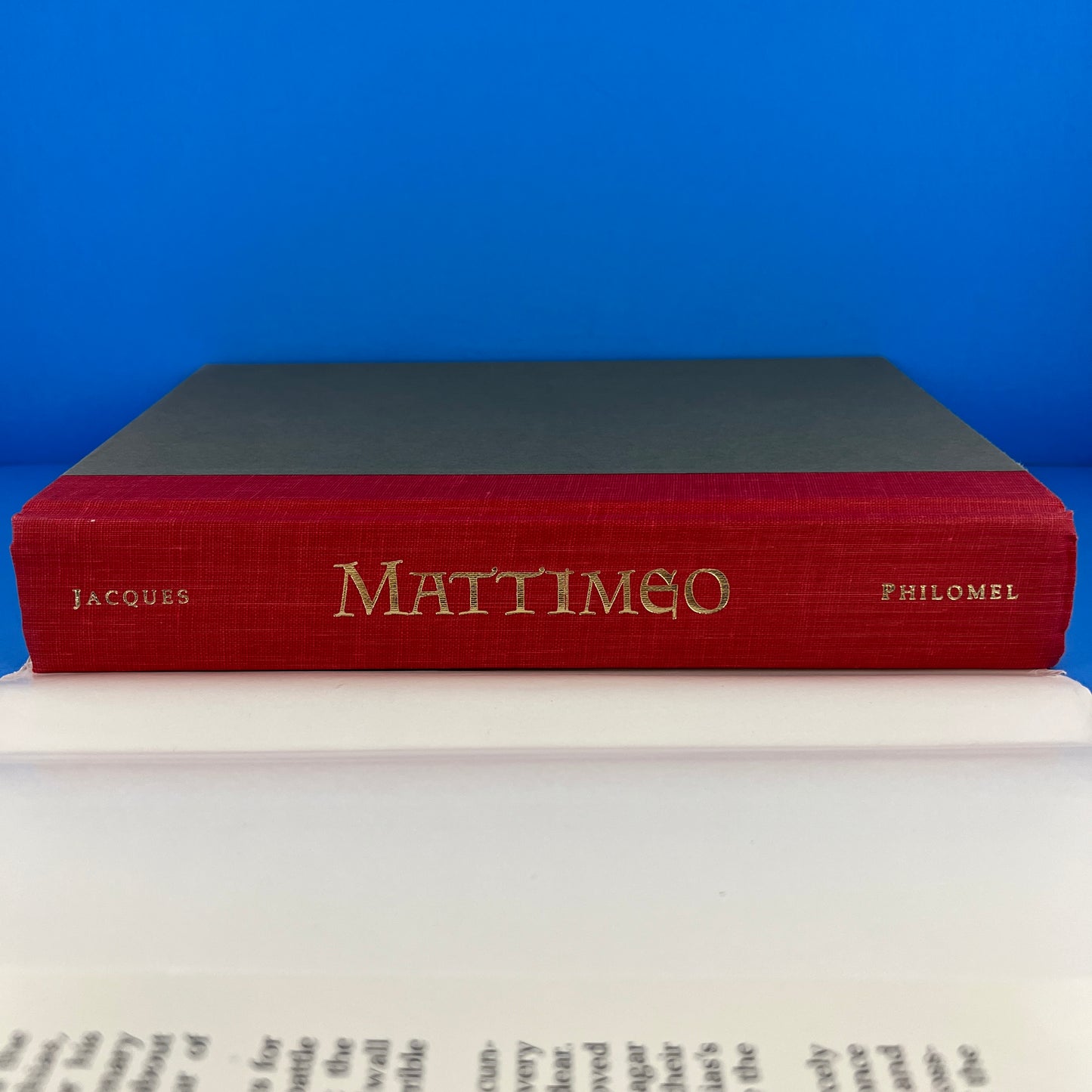 Mattimeo: A Sequel to Redwall