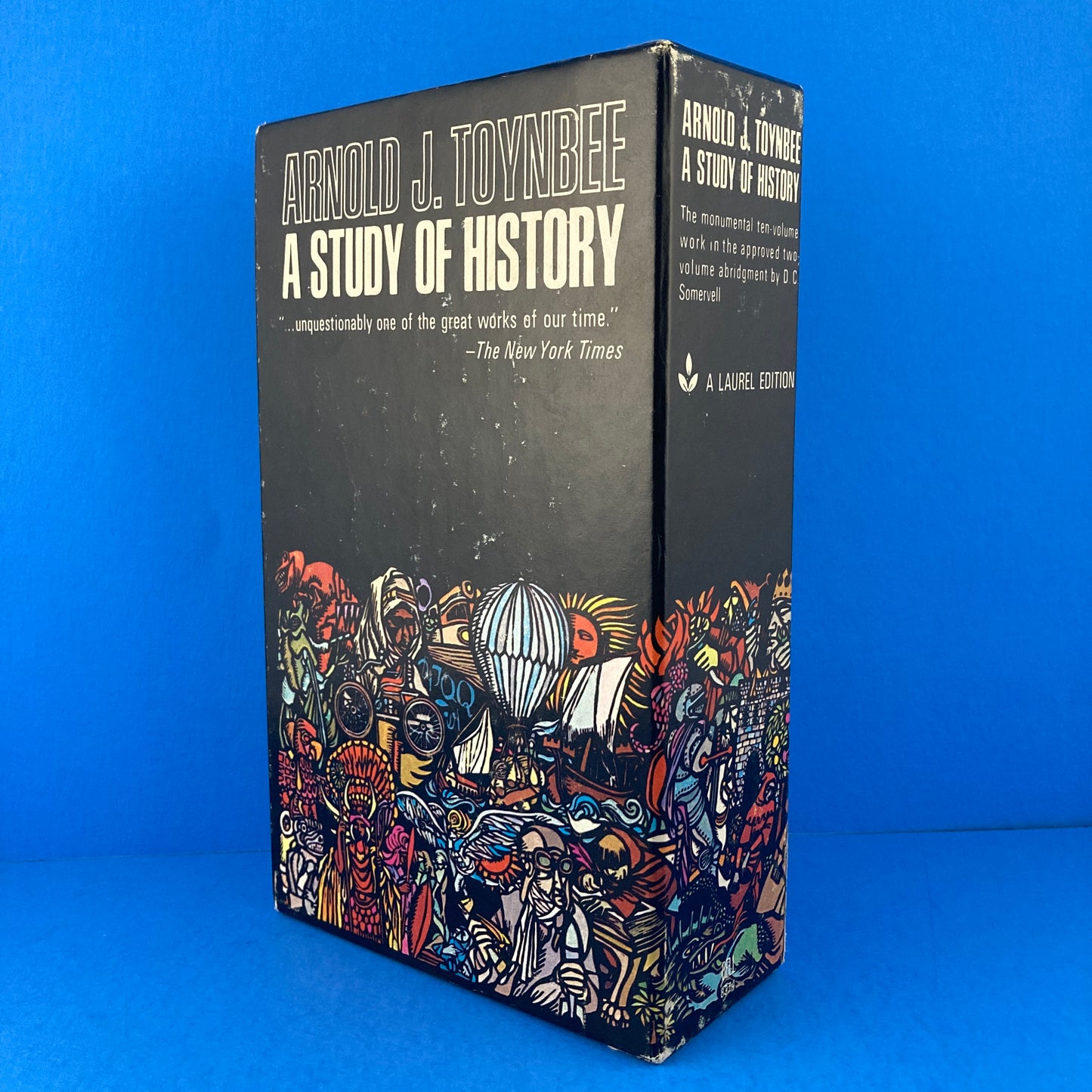 A Study of History (Set of 2)