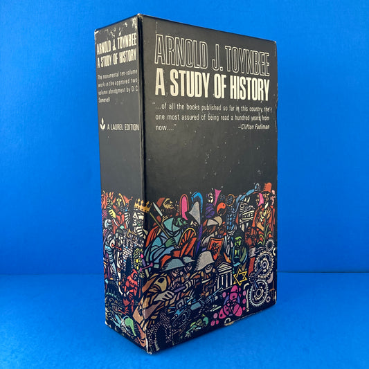 A Study of History (Set of 2)