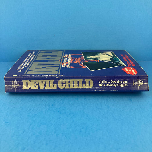 Devil Child: A Terrifying True Story of Satanism and Murder