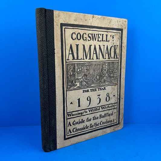 Cogswell's Almanack For The Year 1938