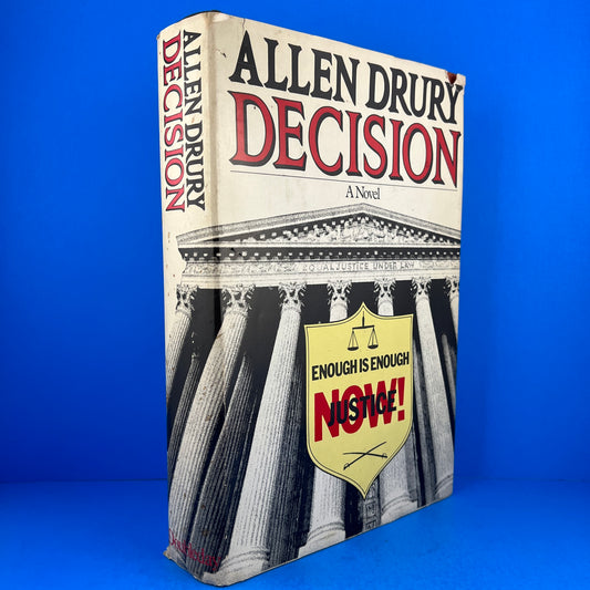Decision: A Novel