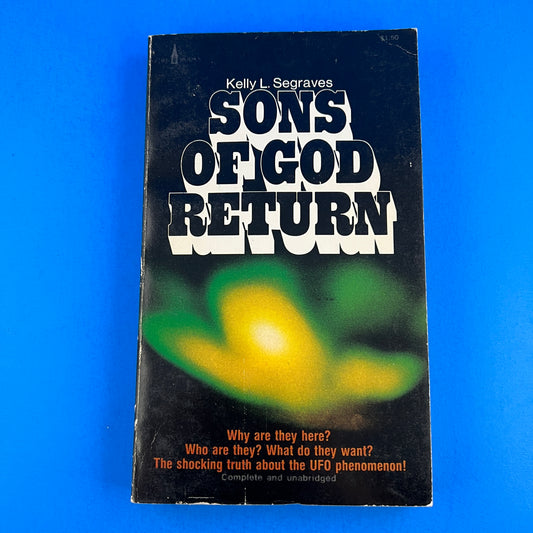 Sons of God Return