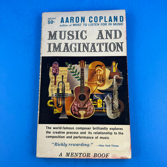 Music and Imagination