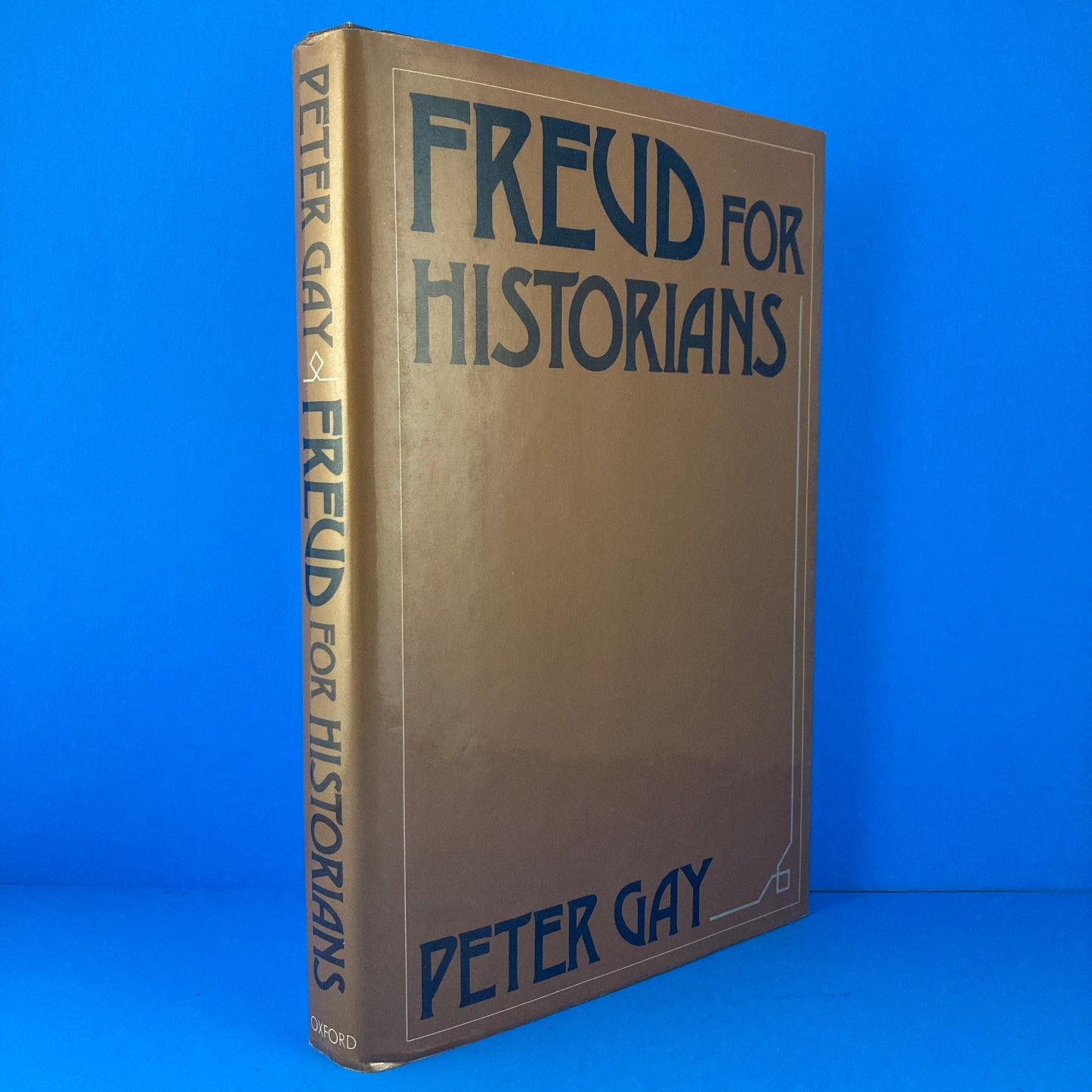 Freud for Historians