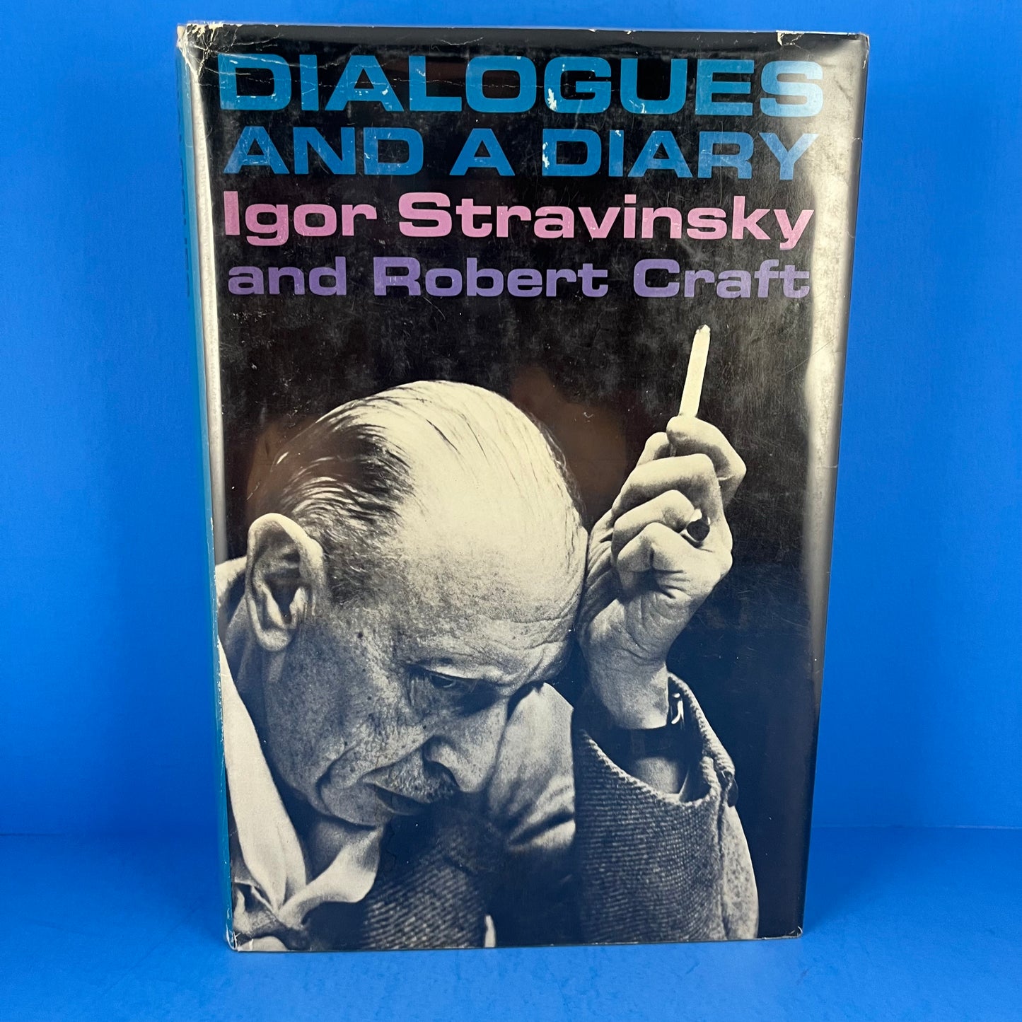 Dialogues and a Diary