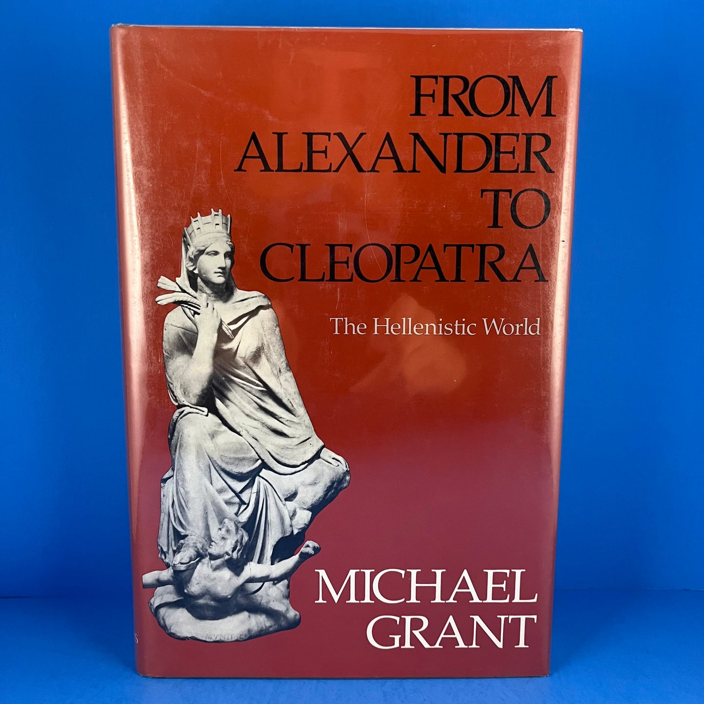 From Alexander to Cleopatra