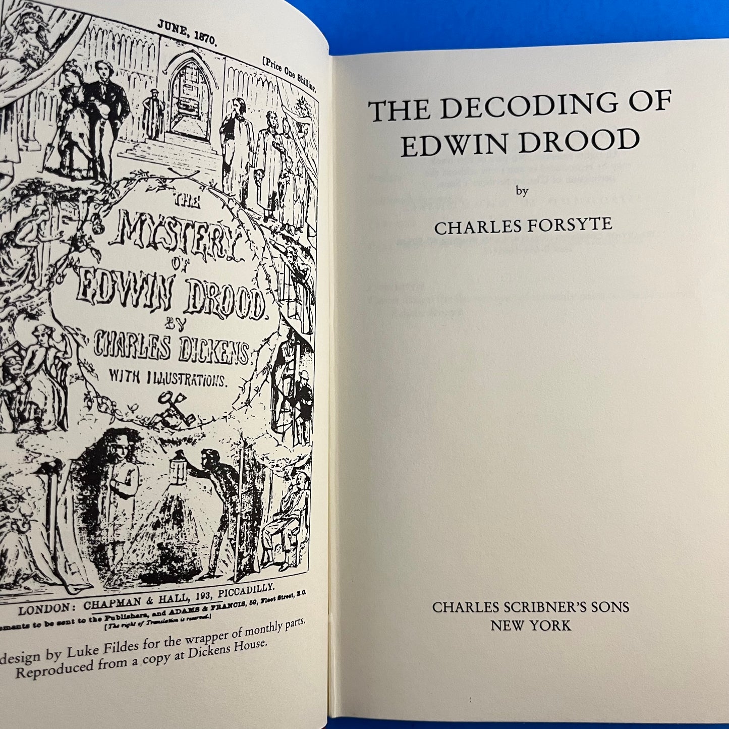 The Decoding of Edwin Drood