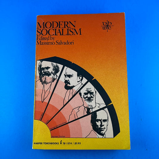 Modern Socialism