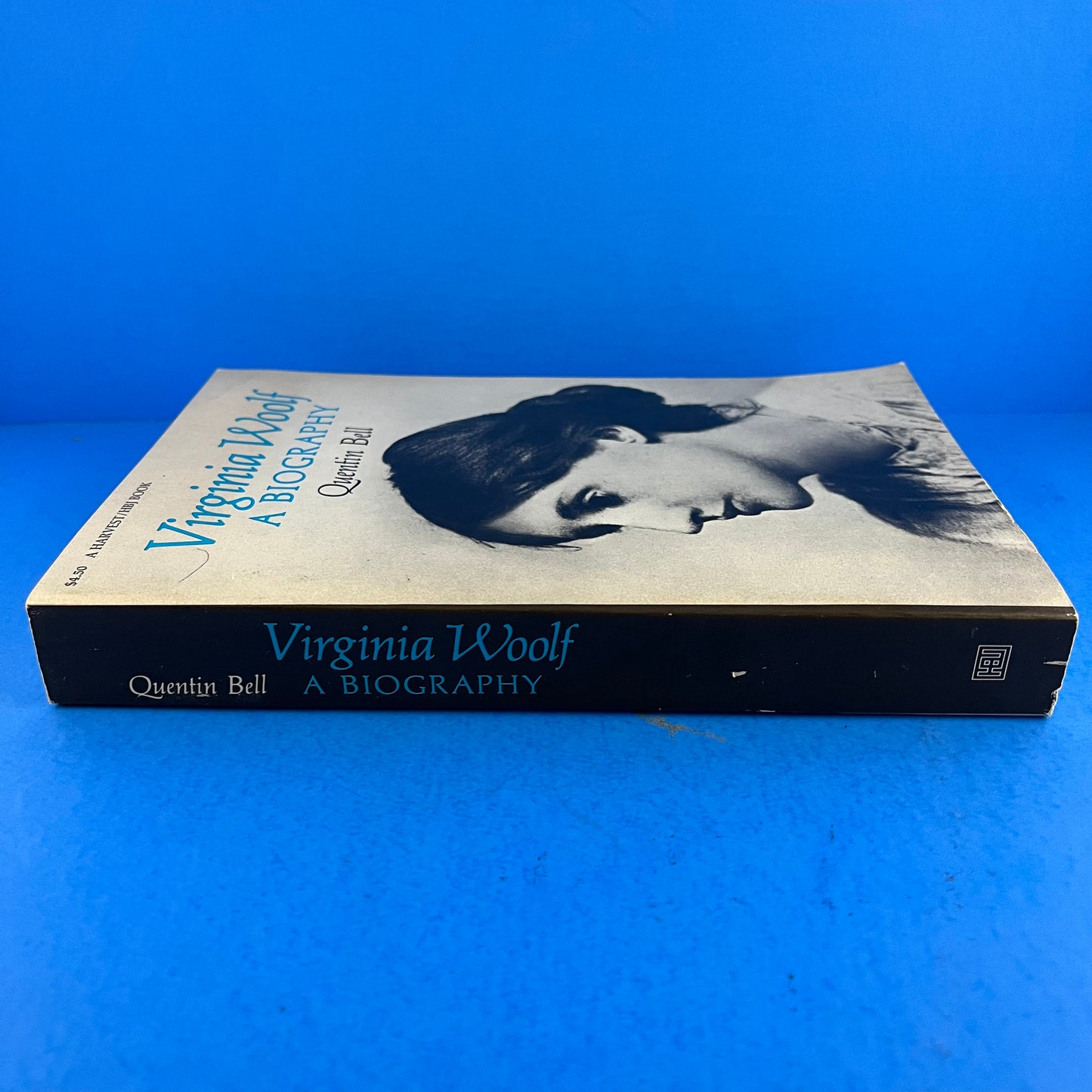 Virginia Woolf: A Biography