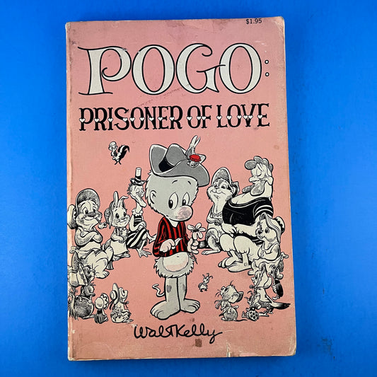 Pogo: Prisoner of Love