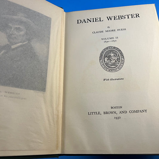 Daniel Webster (Set of 2)