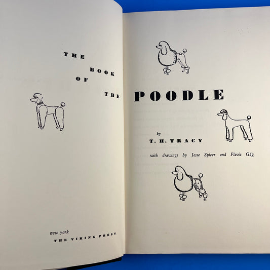 The Book of the Poodle