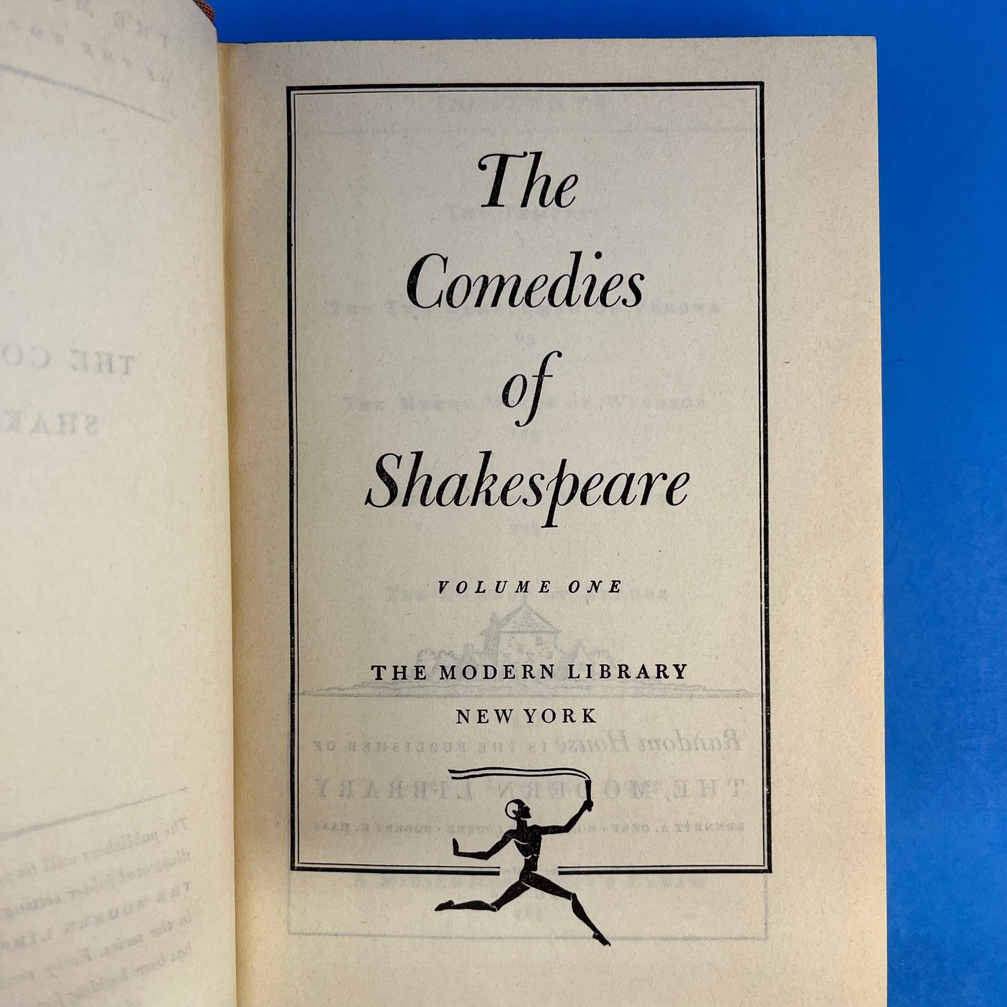 The Tragedies & Comedies of Shakespeare (Set of 4)