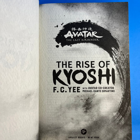 The Rise of Kyoshi