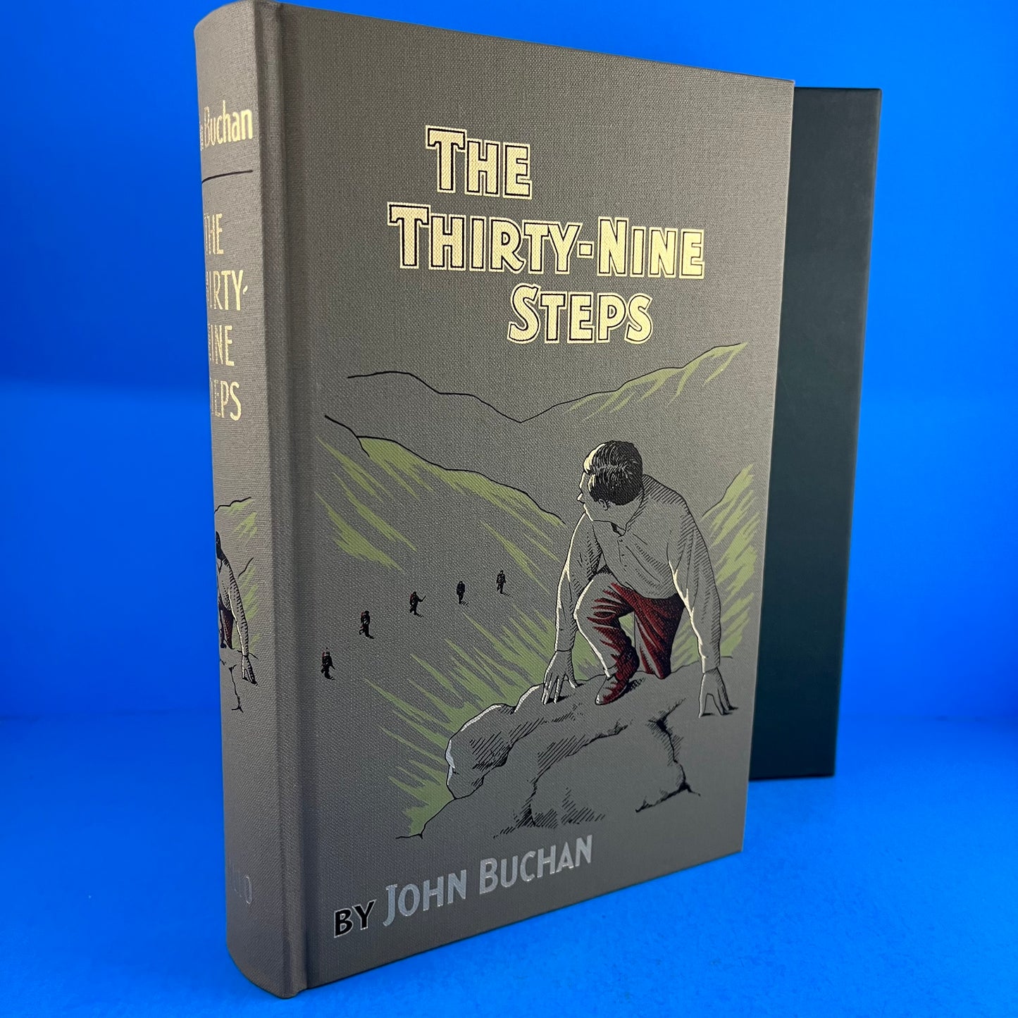 The Thirty-Nine Steps & The Power-House