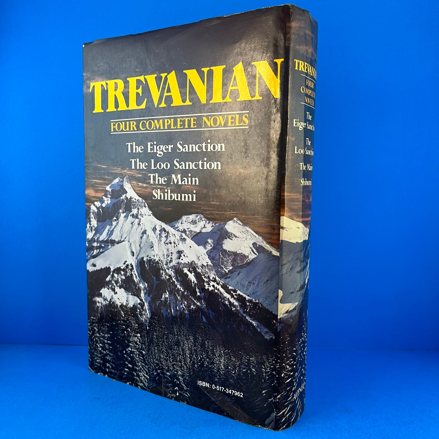 Trevanian: Four Complete Novels