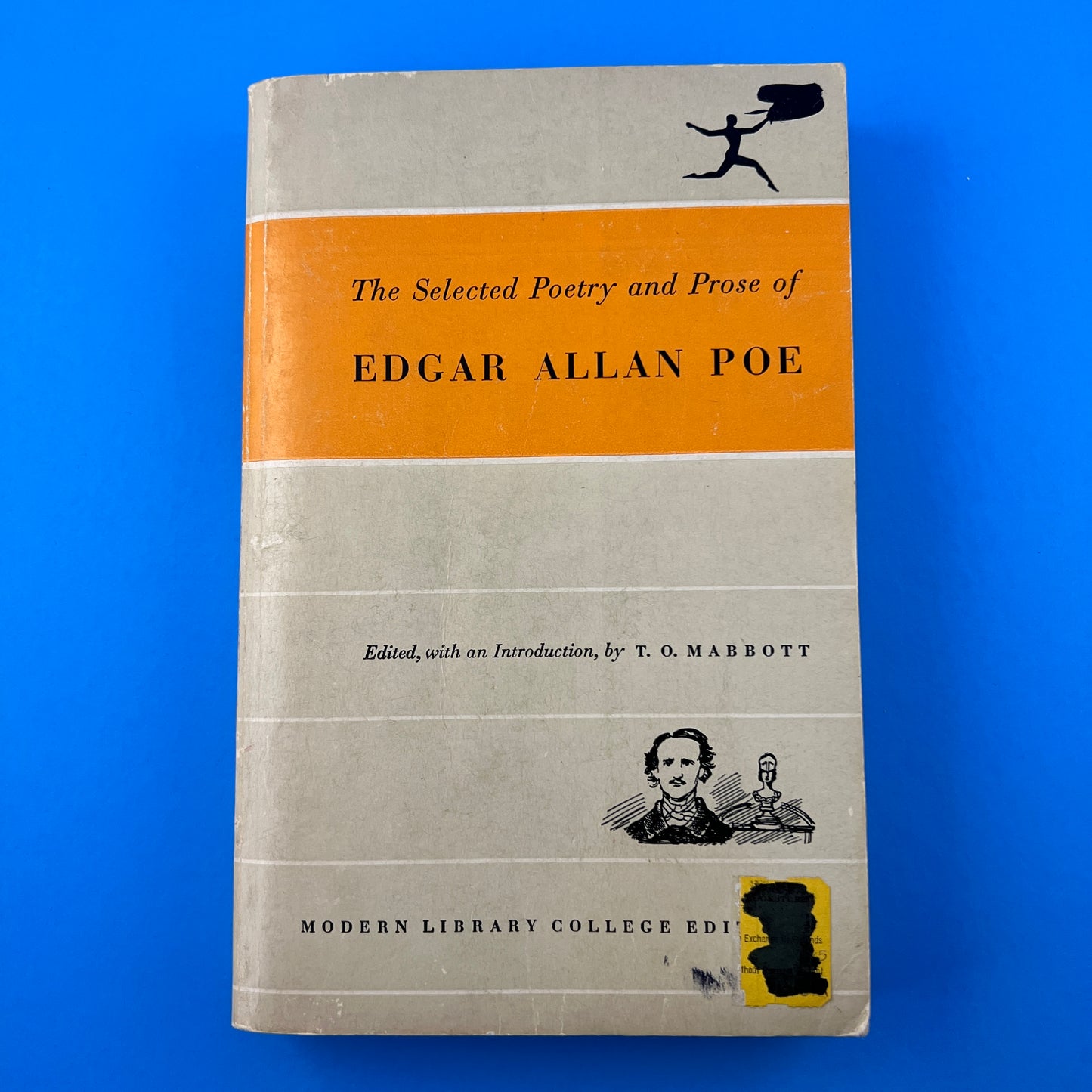 Poe's Selected Poetry and Prose