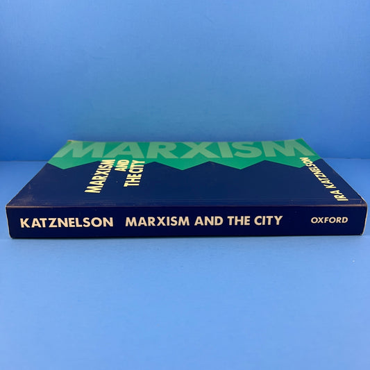 Marxism and The City