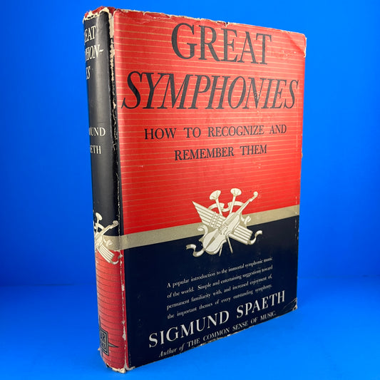 Great Symphonies: How to Recognize and Remember Them