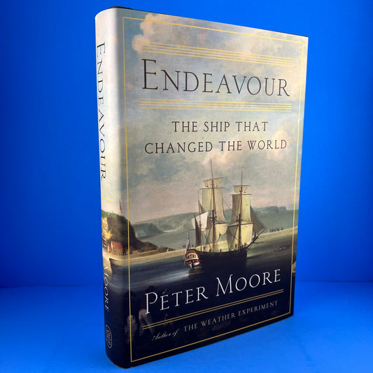 Endeavour: The Ship That Changed The World