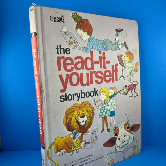 The Read-It-Yourself Storybook