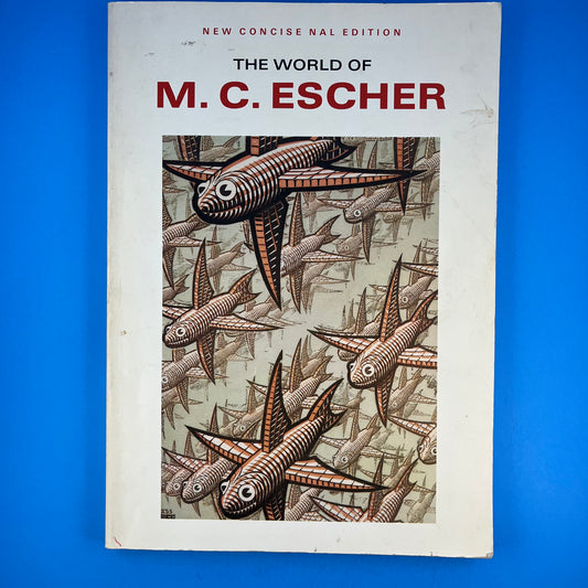 The World of M.C. Escher