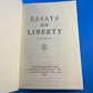 Essays on Liberty