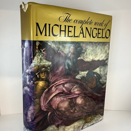 The Complete Work of Michelangelo