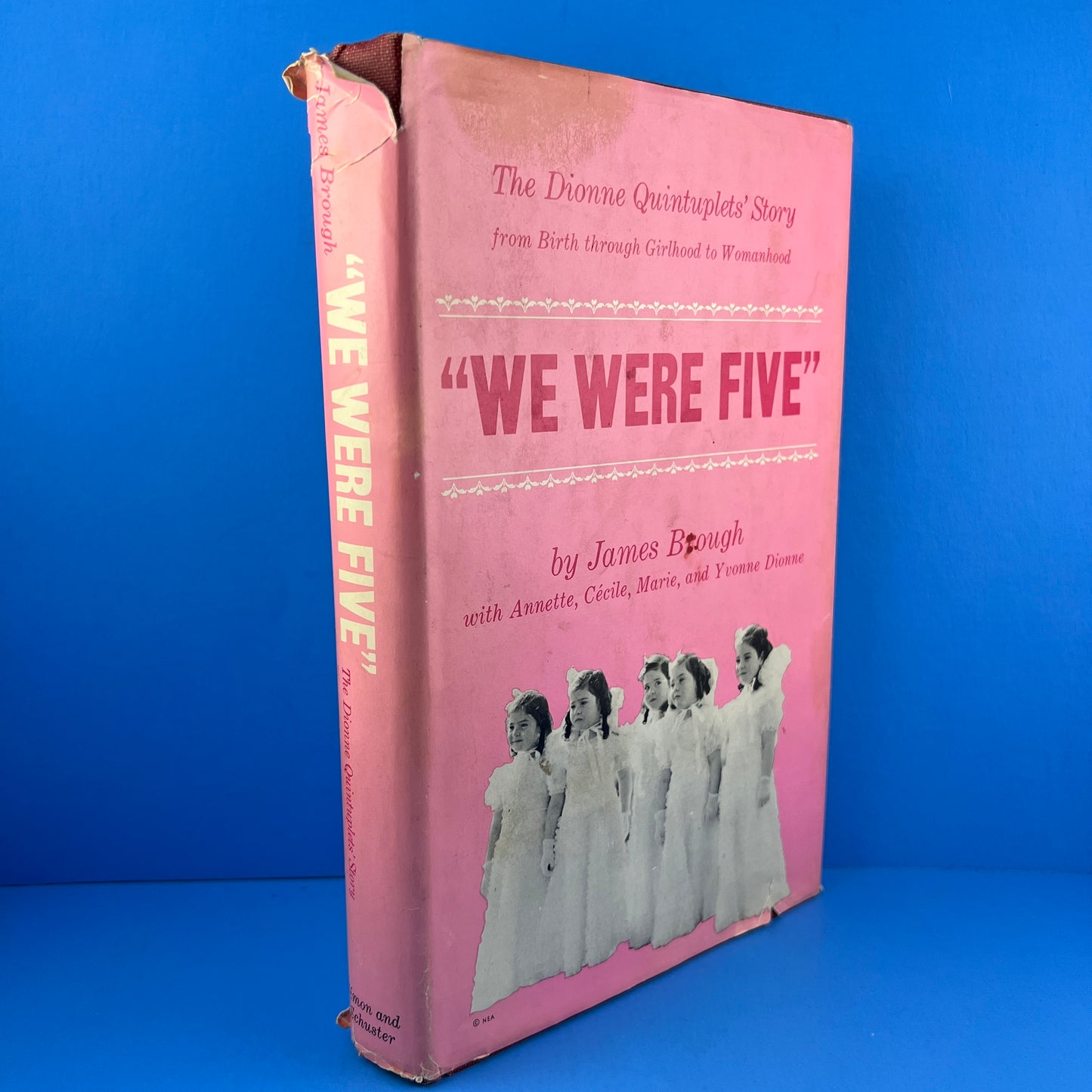 We Were Five: The Dionne Quintuplet's Story