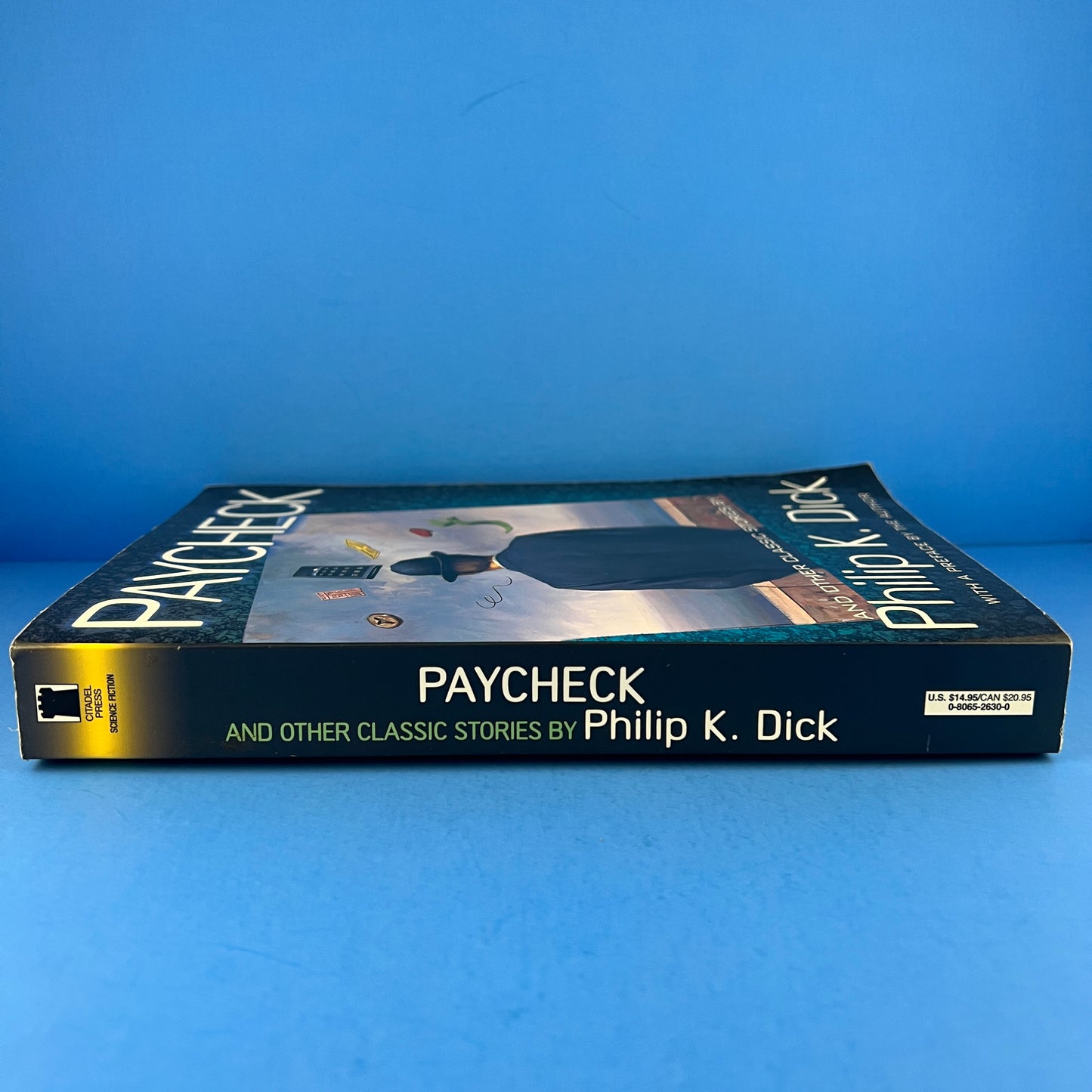 Paycheck and Other Classic Stories
