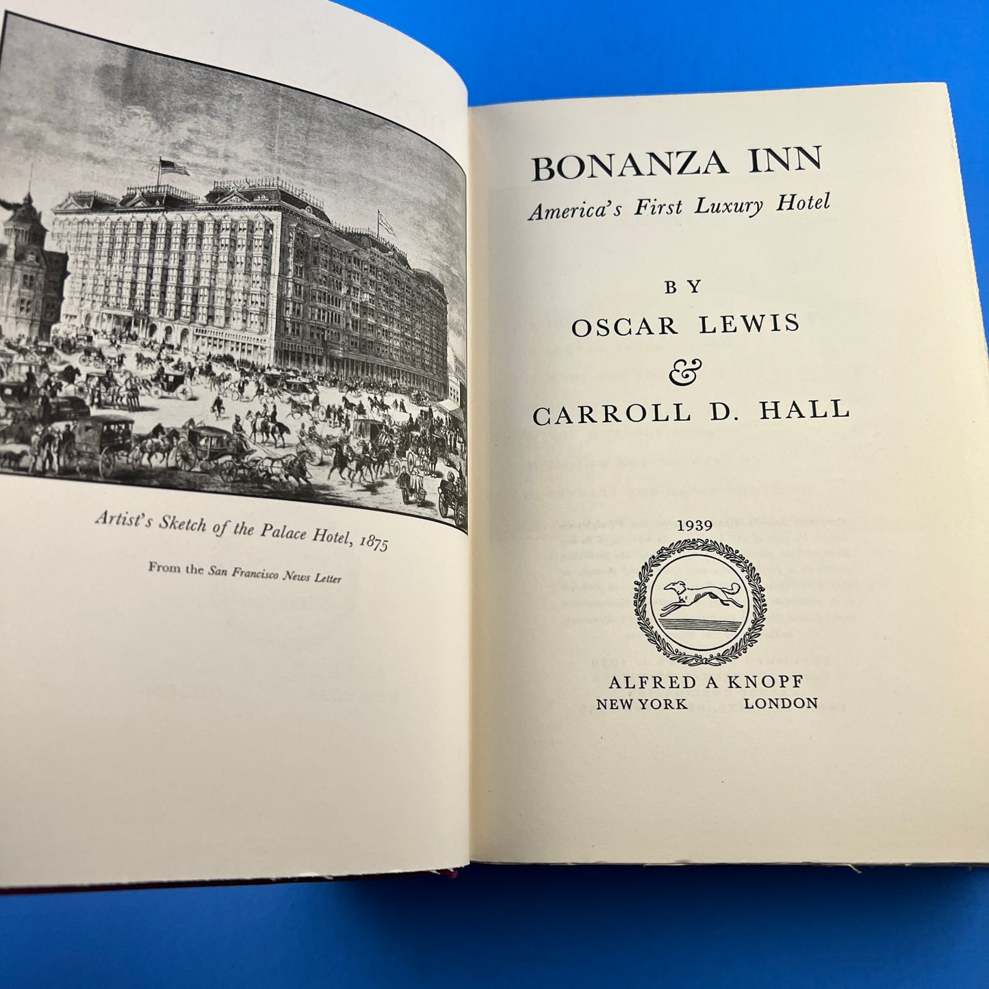 Bonanza Inn: America's First Luxury Hotel