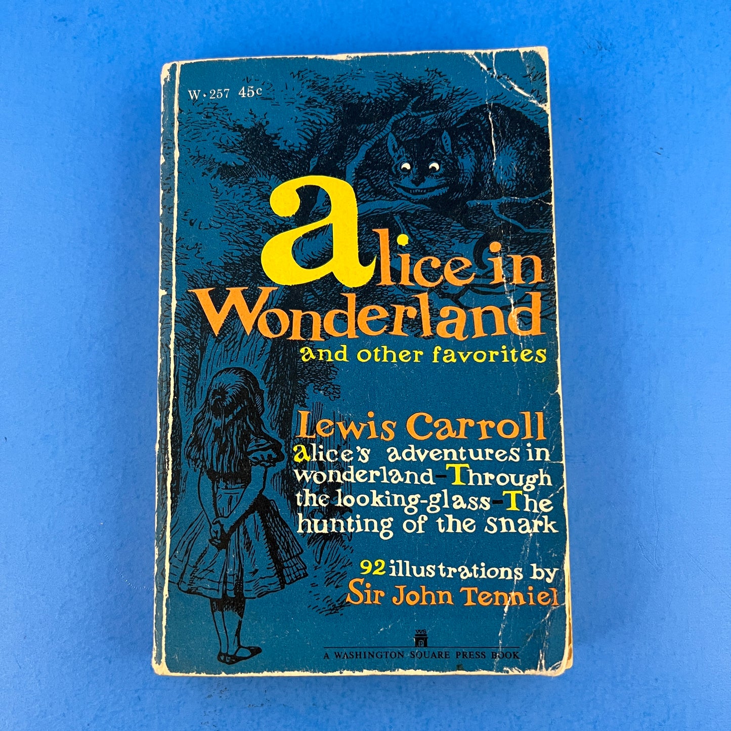Alice in Wonderland & Other Favorites