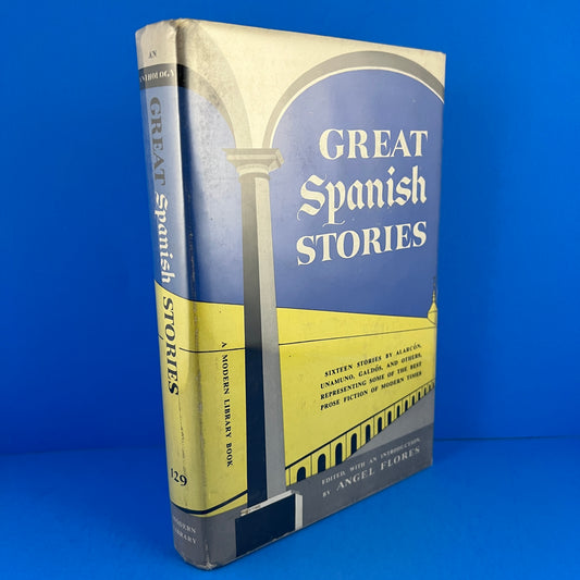Great Spanish Stories