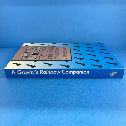 A Gravity's Rainbow Companion: Sources and Contexts for Pynchon's Novels