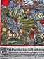 1514 Leaf with Woodcut - Livy's History of Rome: Hannibal, Battle of Capua