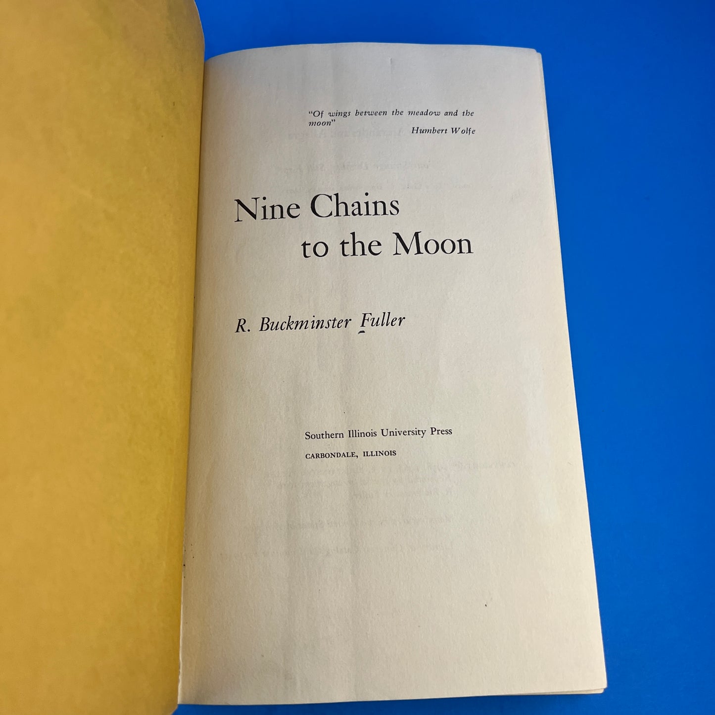 Nine Chains to the Moon